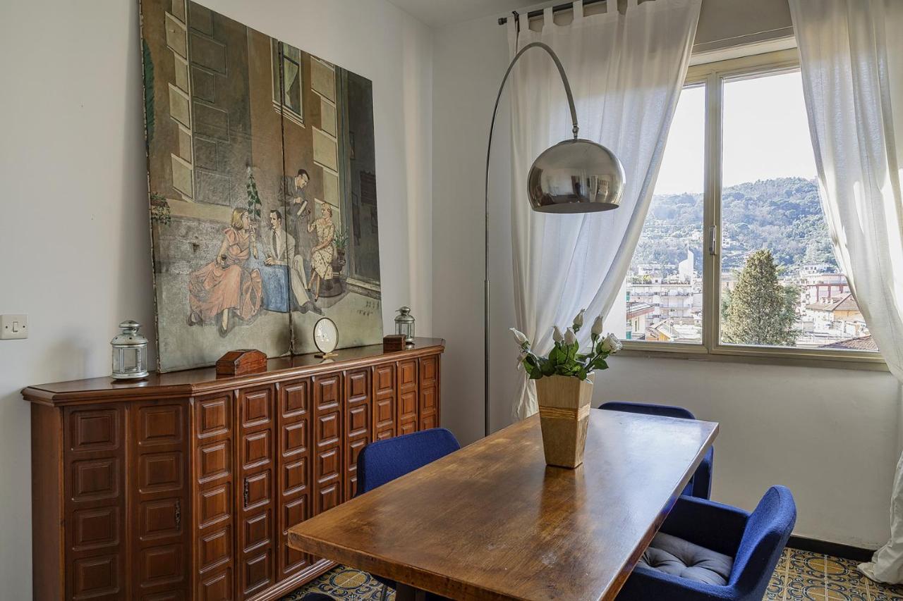 Una Terrazza Su Rapallo By Wonderful Italy 외부 사진