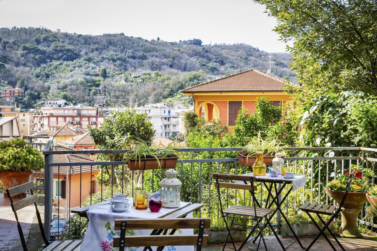 Una Terrazza Su Rapallo By Wonderful Italy 외부 사진