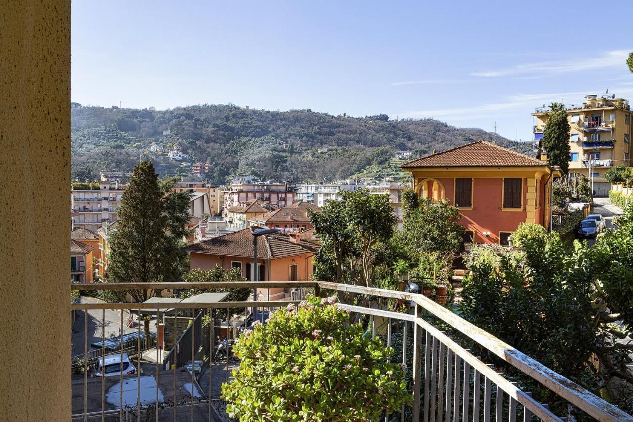 Una Terrazza Su Rapallo By Wonderful Italy 외부 사진